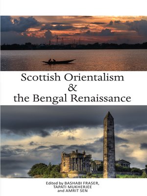 cover image of Scottish Orientalism